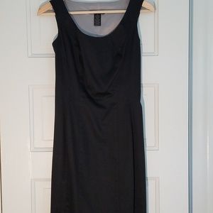 Little Black Sheath Dress
